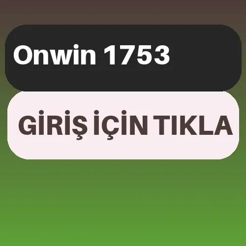 Onwin Mobil giriş yap